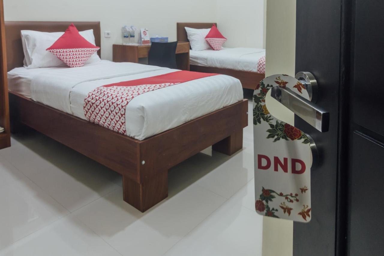 Clean & Comfort Homestay Ambon Dış mekan fotoğraf
