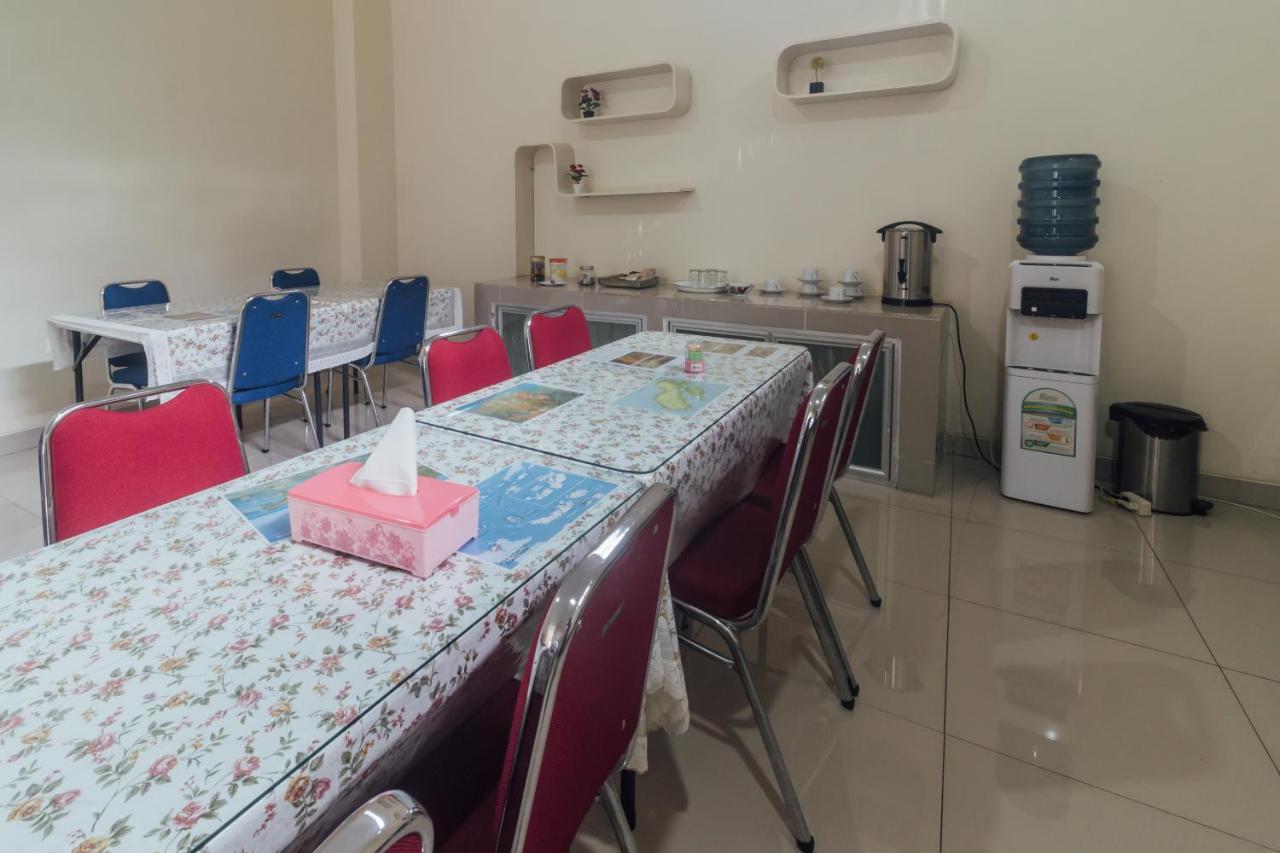 Clean & Comfort Homestay Ambon Dış mekan fotoğraf