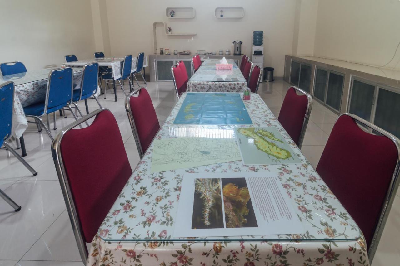 Clean & Comfort Homestay Ambon Dış mekan fotoğraf