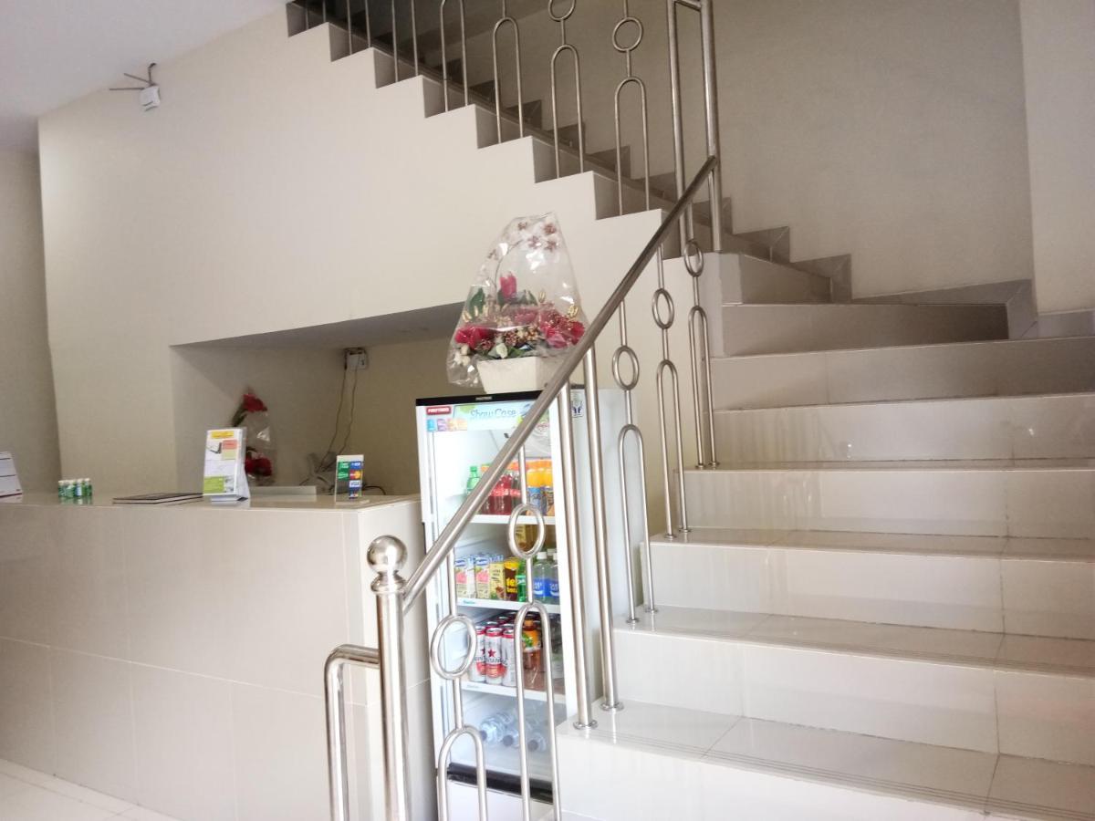 Clean & Comfort Homestay Ambon Dış mekan fotoğraf