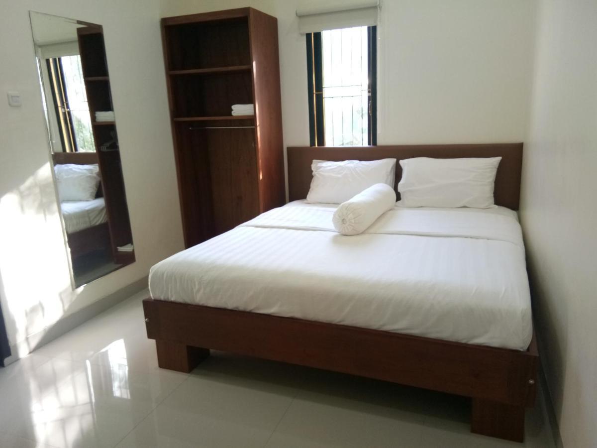 Clean & Comfort Homestay Ambon Dış mekan fotoğraf